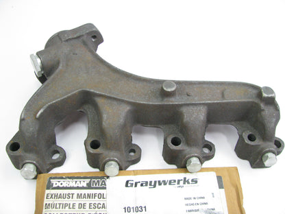 Dorman 674-153 Right Exhaust Manifold For 1986-1996 Ford 302 5.0L-V8