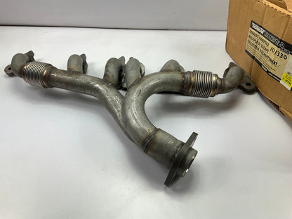 Missing Hardware And Gasket - Dorman 674-196 Exhaust Manifold
