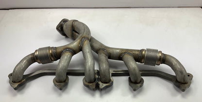 Dorman 674-196 - Exhaust Manifold - Missing Hardware And Gasket