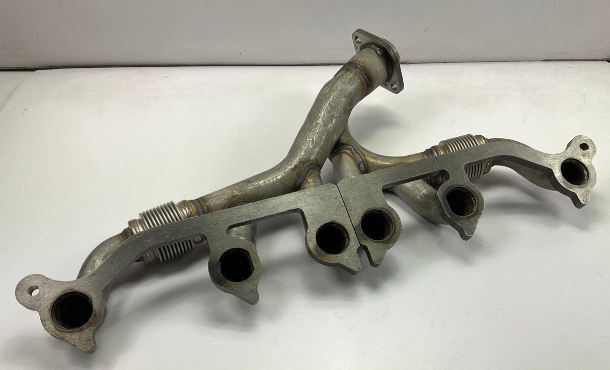 Missing Hardware And Gasket - Dorman 674-196 Exhaust Manifold