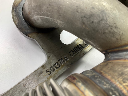 Missing Hardware And Gasket - Dorman 674-196 Exhaust Manifold
