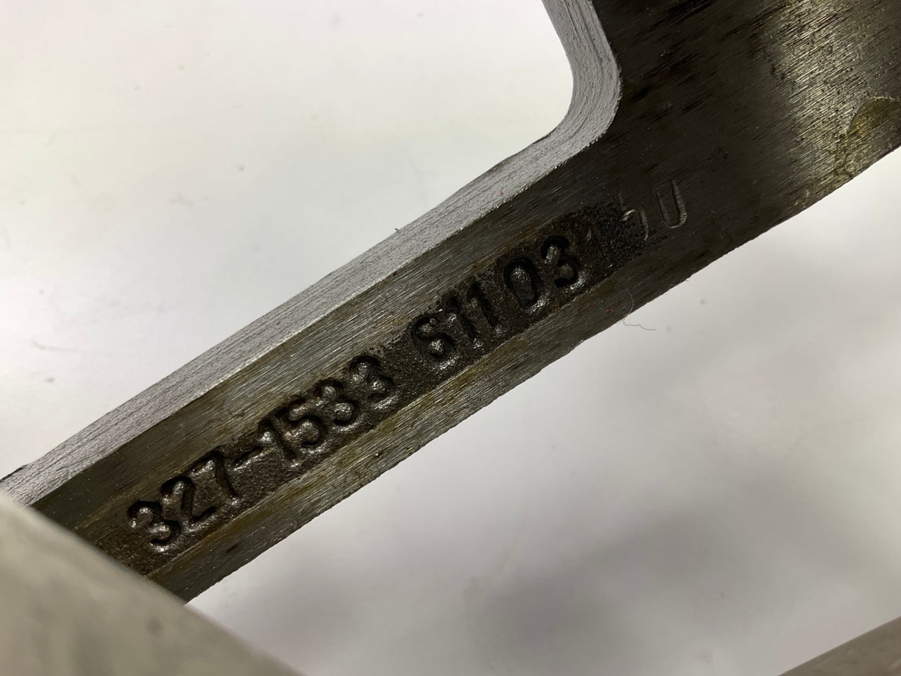 Missing Hardware And Gasket - Dorman 674-196 Exhaust Manifold
