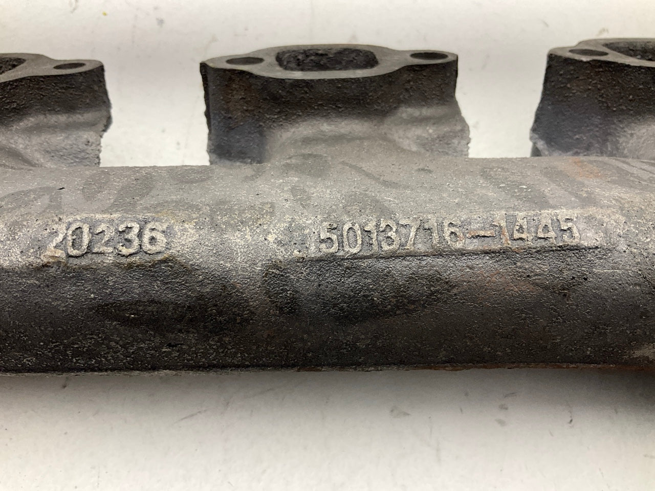 MISSING BOLTS & NUTS Dorman 674-205 Right Exhaust Manifold 88-97 Ford 7.5L V8