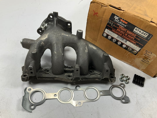 MISSING ROUND GASKET - Dorman 674-247 Exhaust Manifold - 1995-1998 Mazda Protege