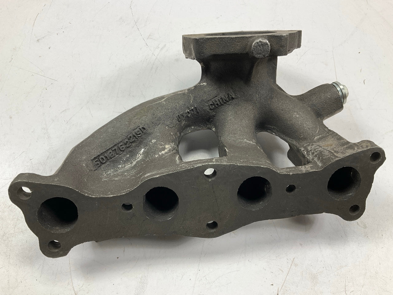 MISSING ROUND GASKET - Dorman 674-247 Exhaust Manifold - 1995-1998 Mazda Protege