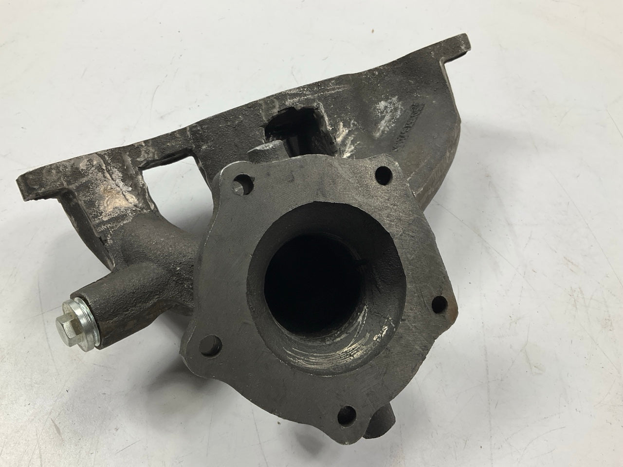 MISSING ROUND GASKET - Dorman 674-247 Exhaust Manifold - 1995-1998 Mazda Protege