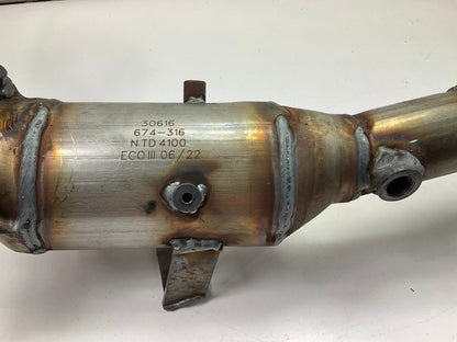 Dorman 674-316 Direct Fit EPA Compliant Catalytic Converter & Exhaust Manifold