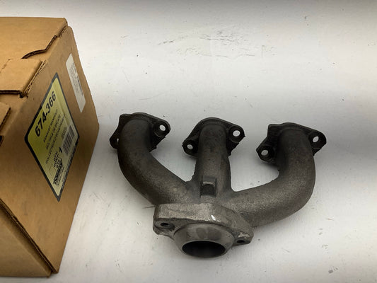 MANIFOLD ONLY - Dorman 674-366 Rear Exhaust Manifold
