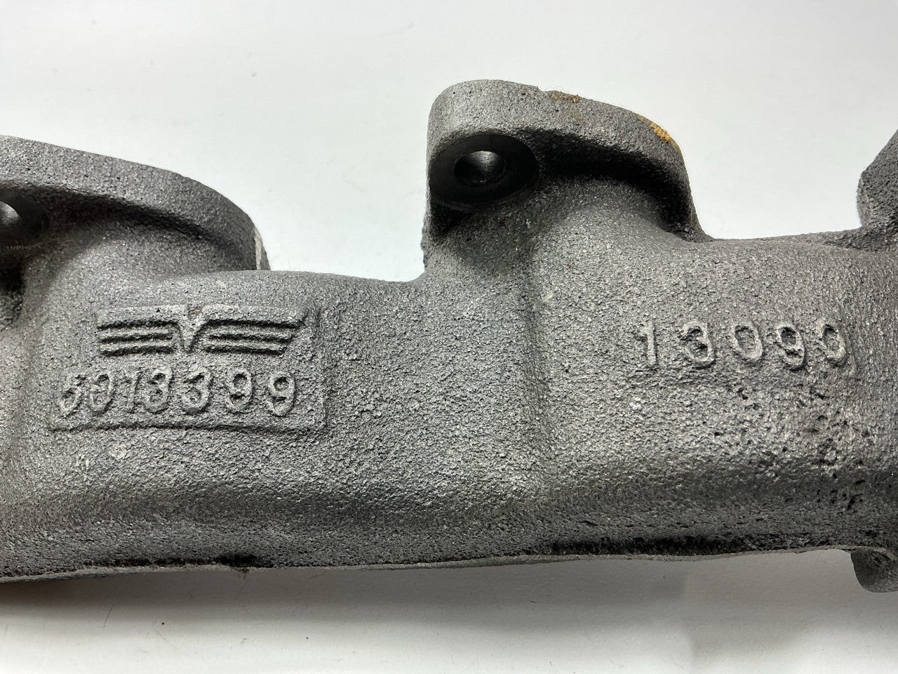 MANIFOLD ONLY- AS SHOWN - Dorman 674-399 Left Exhaust Manifold