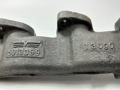 MANIFOLD ONLY- AS SHOWN - Dorman 674-399 Left Exhaust Manifold