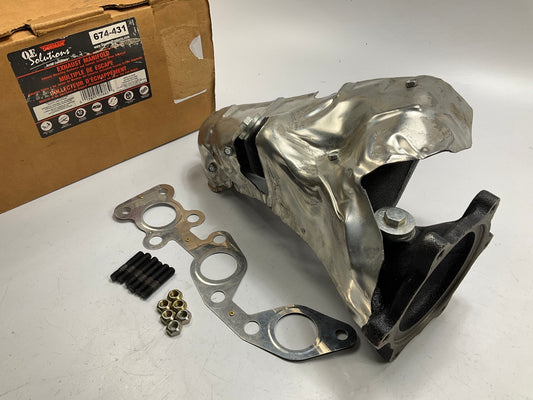 Dorman 674-431 Left Exhaust Manifold For 1997-00 INFINITI QX4, Pathfinder