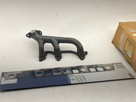 SOLD AS IS MISSING BOLT AND NUTS Dorman 674-467 Front Exhaust Manifold