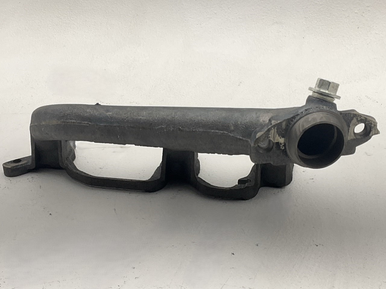 SOLD AS IS MISSING BOLT AND NUTS Dorman 674-467 Front Exhaust Manifold