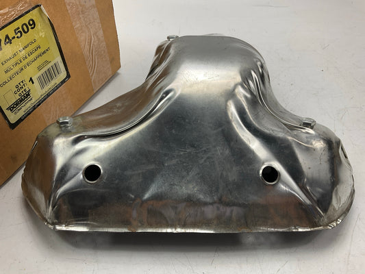 MISSING GASKET AND HARDWARE - Dorman 674-509 Exhaust Manifold