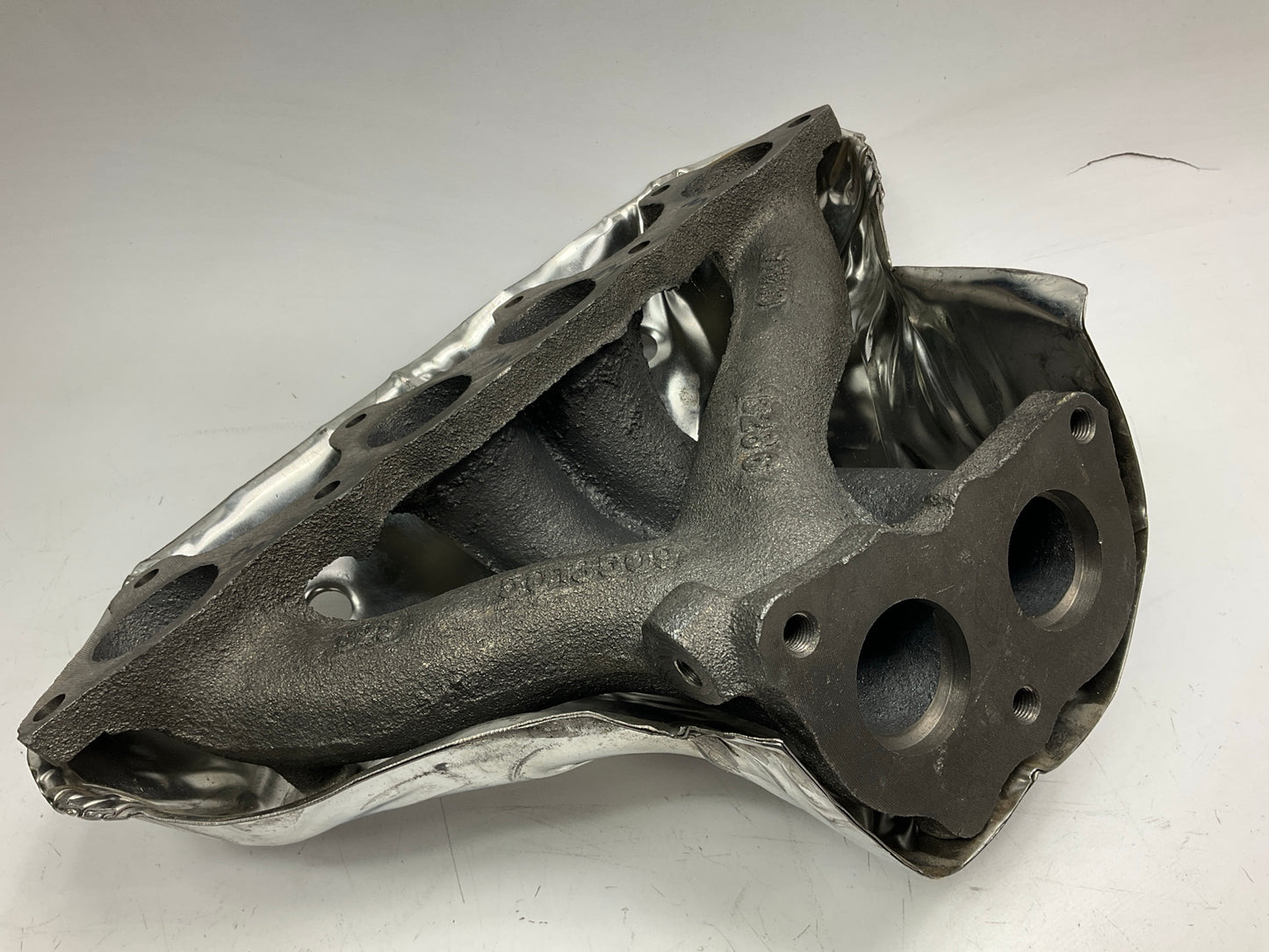 MISSING GASKET AND HARDWARE - Dorman 674-509 Exhaust Manifold