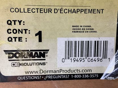 Dorman 674-520 Exhaust Manifold