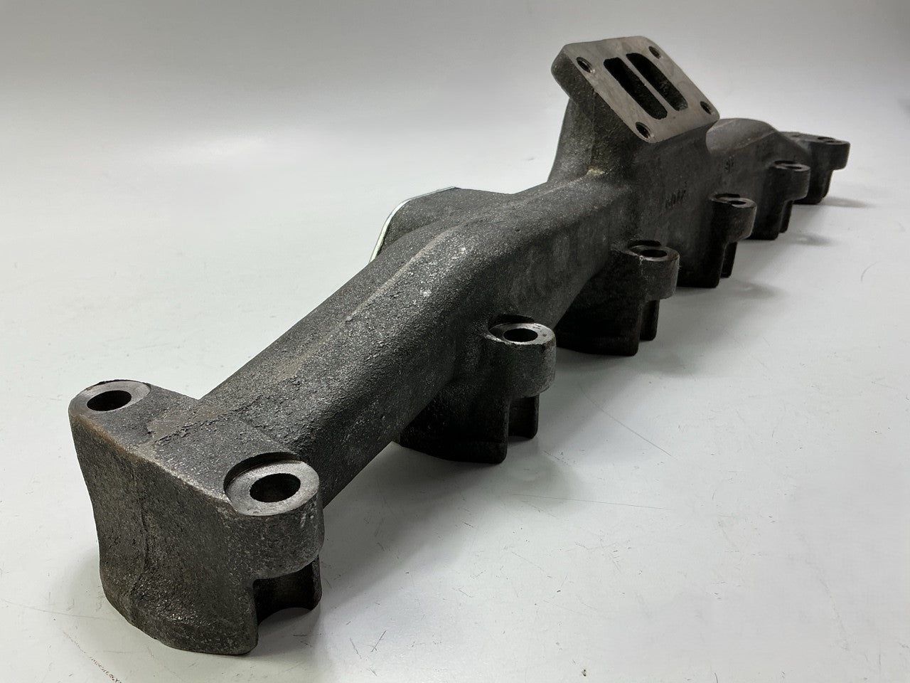 MISSING HARDWARE Dorman 674-527 Exhaust Manifold For Dodge 5.9L DIESEL OHV Turbo