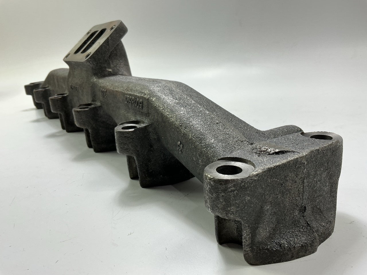 MISSING HARDWARE Dorman 674-527 Exhaust Manifold For Dodge 5.9L DIESEL OHV Turbo