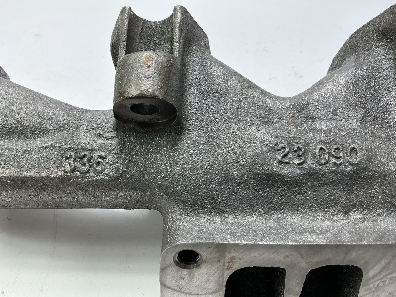 MISSING HARDWARE Dorman 674-527 Exhaust Manifold For Dodge 5.9L DIESEL OHV Turbo