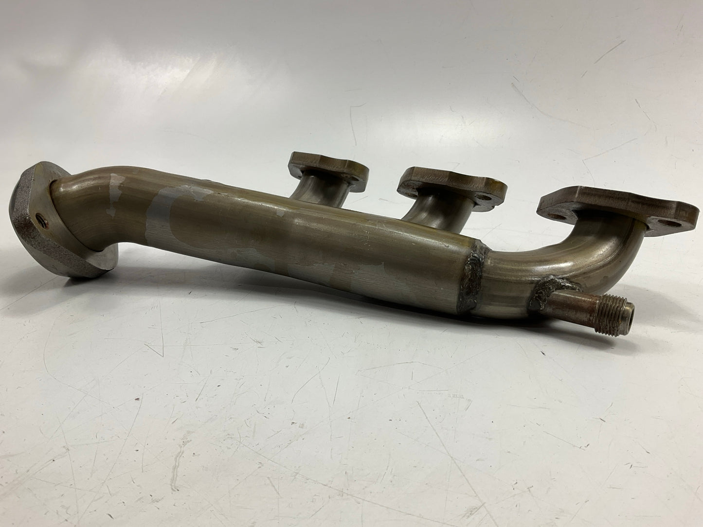 MISSING GASKET & HARDWARE Dorman 674-535 Left Exhaust Manifold 99-04 Mustang V6