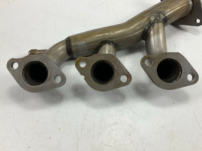 MISSING GASKET & HARDWARE Dorman 674-535 Left Exhaust Manifold 99-04 Mustang V6