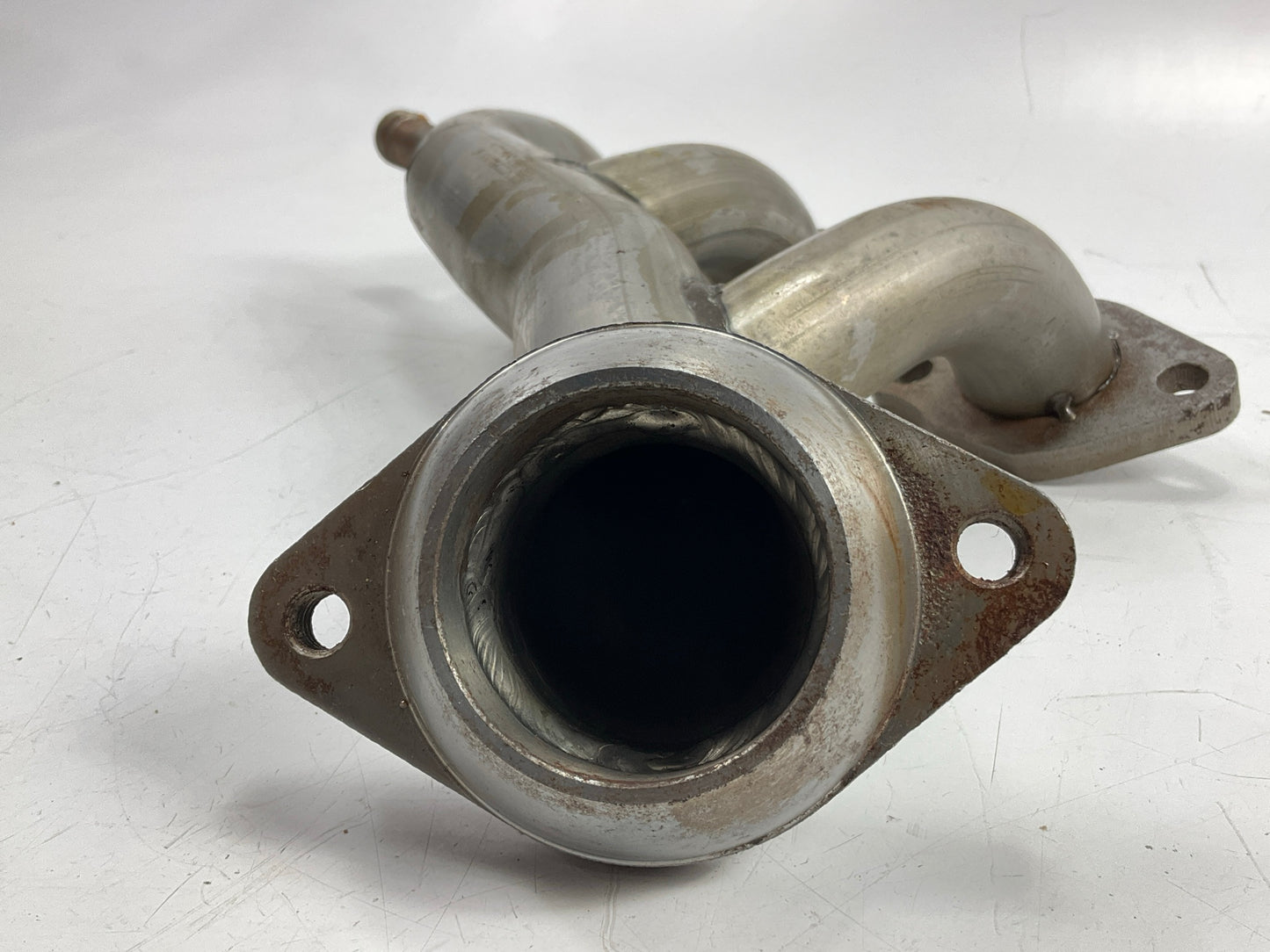 MISSING GASKET & HARDWARE Dorman 674-535 Left Exhaust Manifold 99-04 Mustang V6