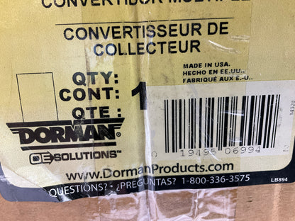 Dorman 674-551 Catalytic Converter Exhaust Manifold 98-03 Elantra, 97-06 Tiburon