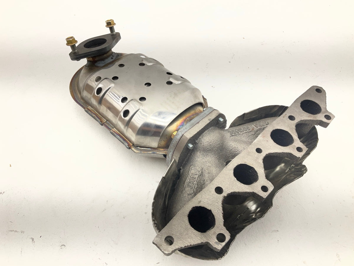 Dorman 674-596 Catalytic Converter W/ Integrated Exhaust Manifold - 00-03 Accent