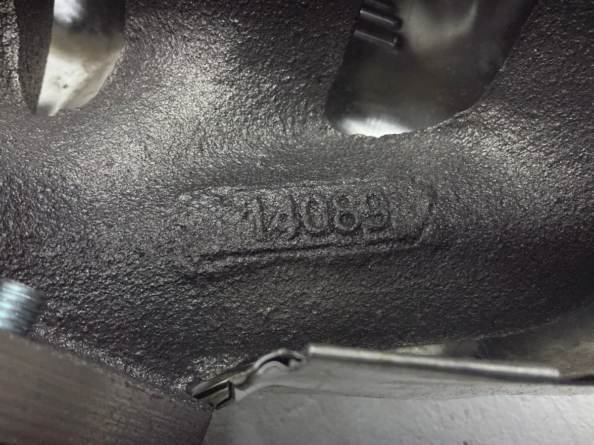 Dorman 674-596 Catalytic Converter W/ Integrated Exhaust Manifold - 00-03 Accent