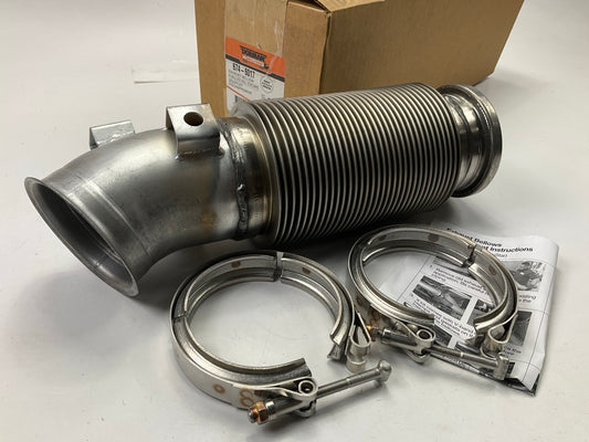 Dorman 674-6017 Exhaust Pipe Flex Bellows Kit For 2015-2017 International 5900i