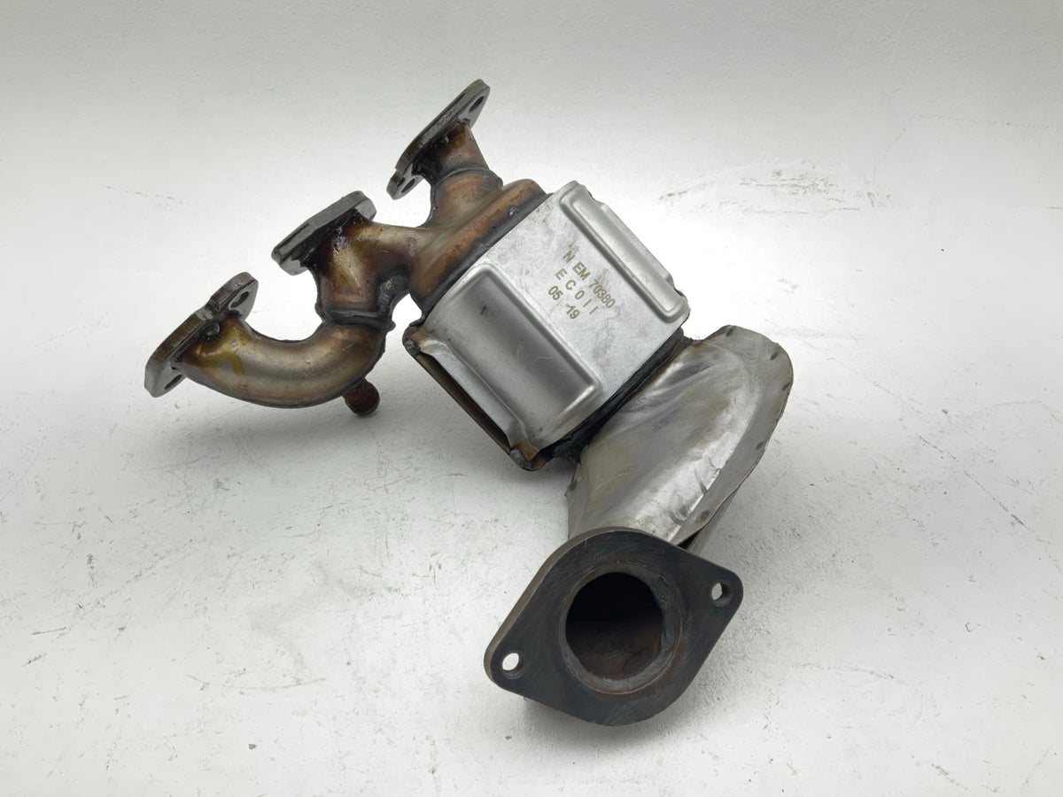 Dorman 674-609 Catalytic Converter With Integrated Exhaust Manifold (Rear Bank)