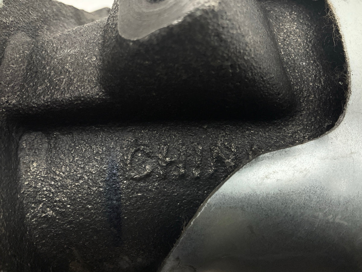 MANIFOLD ONLY - COMES AS SHOWN - Dorman 674-662 Exhaust Manifold