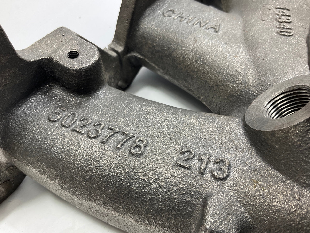 MANIFOLD ONLY - Dorman 674-778 Right Passengers Side Exhaust Manifold