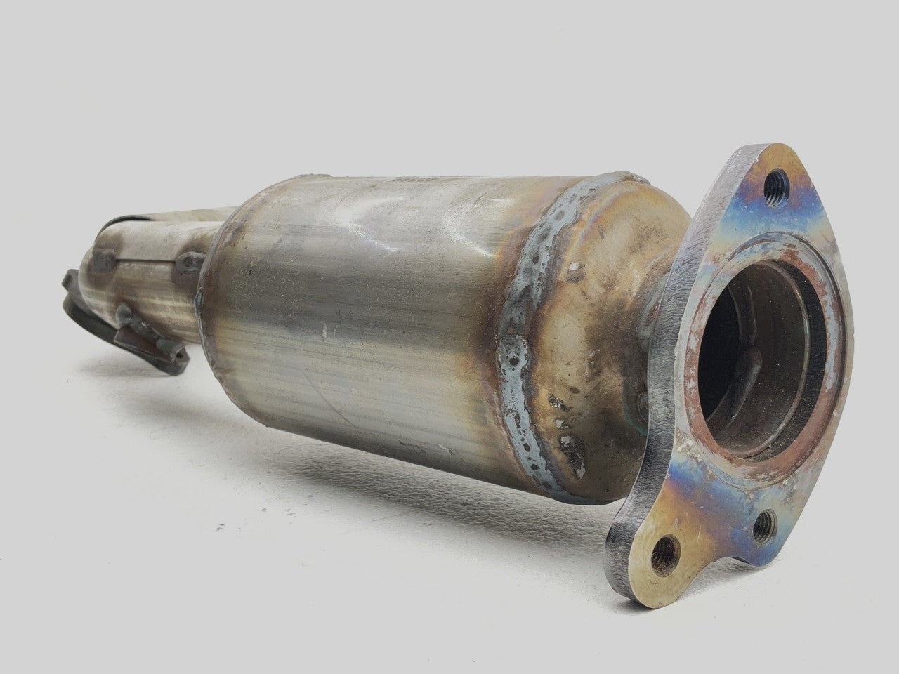 MISSING HARDWARE Dorman 674-796 Right Catalytic Converter With Exhaust Manifold