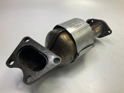MISSING HADWARE Dorman 674-849 Rear Catalytic Converter & Exhaust Manifold