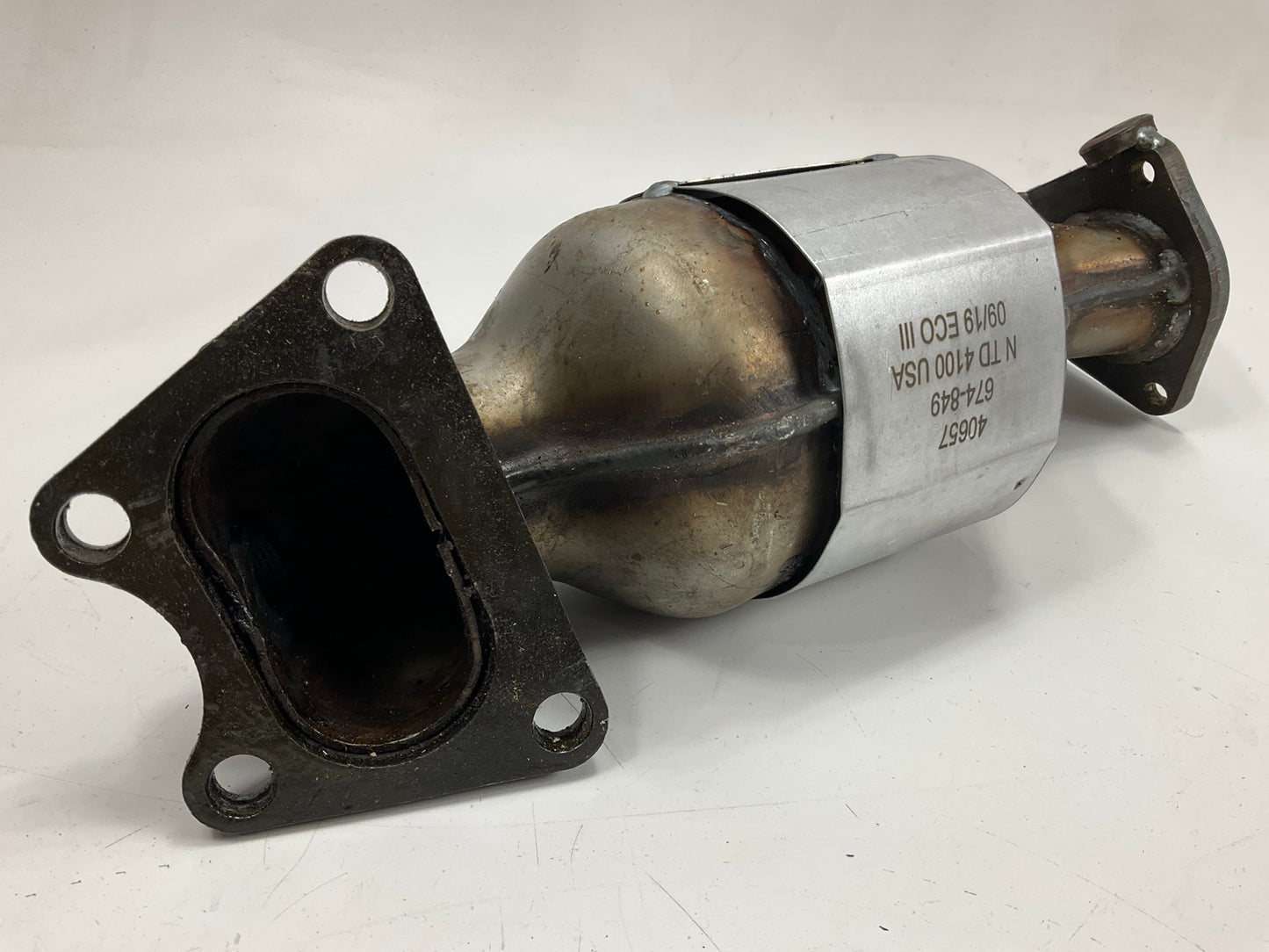 Dorman 674-849 Rear Catalytic Converter & Exhaust Manifold