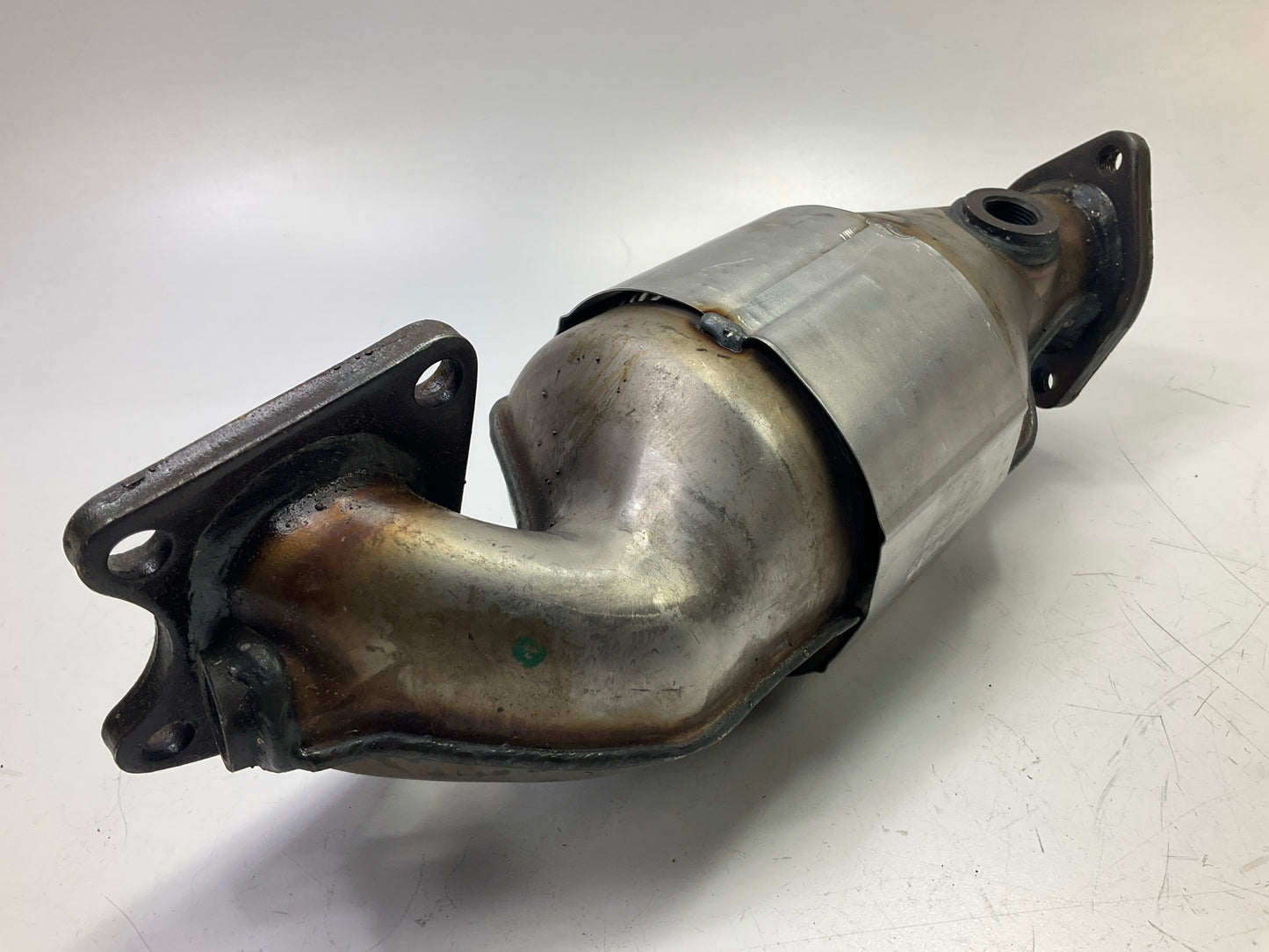 MISSING HARDWARE Dorman 674-850 Front Catalytic Converter