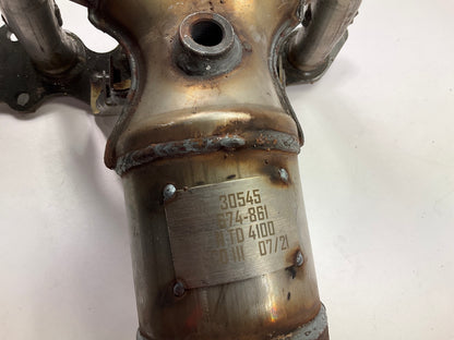 Dorman 674-861 Direct Fit EPA Compliant Catalytic Converter & Exhaust Manifold