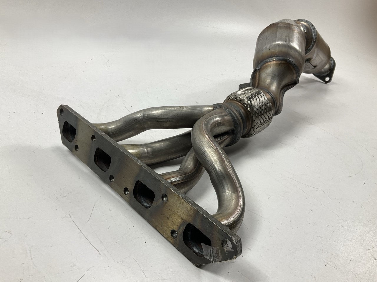 MISSING HARDWARE - Dorman 674-862 Catalytic Converter For 2002-2006 Mini Cooper