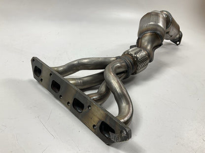 MISSING HARDWARE - Dorman 674-862 Catalytic Converter For 2002-2006 Mini Cooper