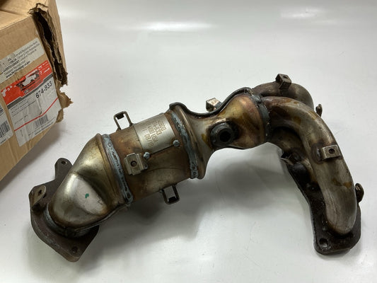 MISSING GASKET AND HARDWARE Dorman 674-933 Catalytic Converter 07-13 Altima 2.5L