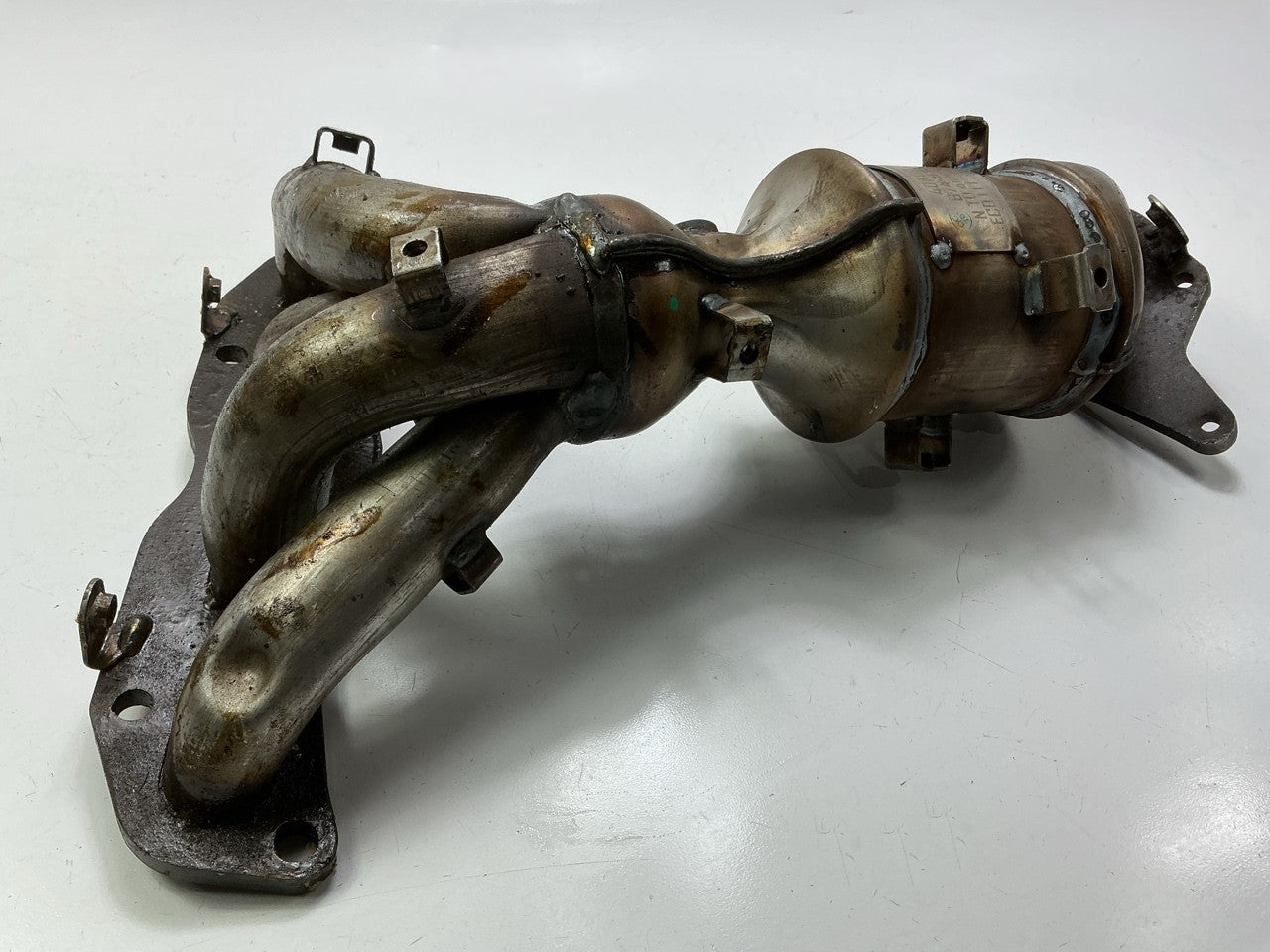 MISSING GASKET AND HARDWARE Dorman 674-933 Catalytic Converter 07-13 Altima 2.5L