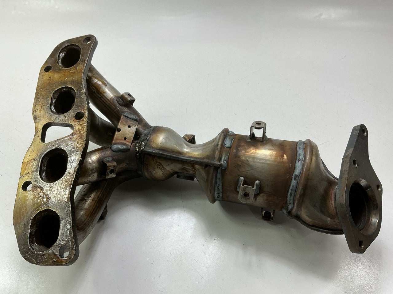 MISSING GASKET AND HARDWARE Dorman 674-933 Catalytic Converter 07-13 Altima 2.5L