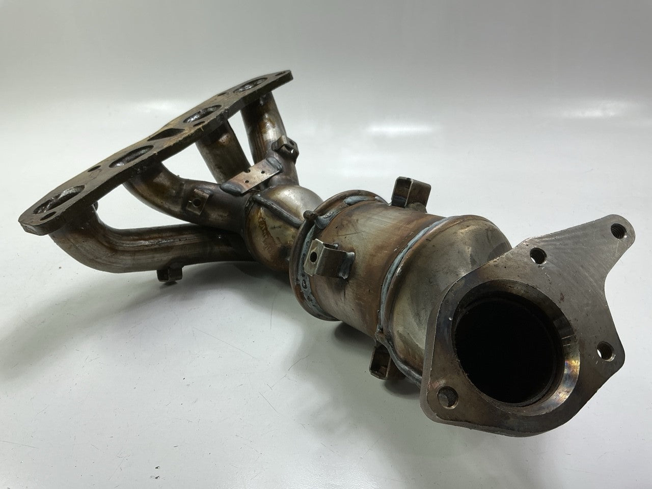 MISSING GASKET AND HARDWARE Dorman 674-933 Catalytic Converter 07-13 Altima 2.5L