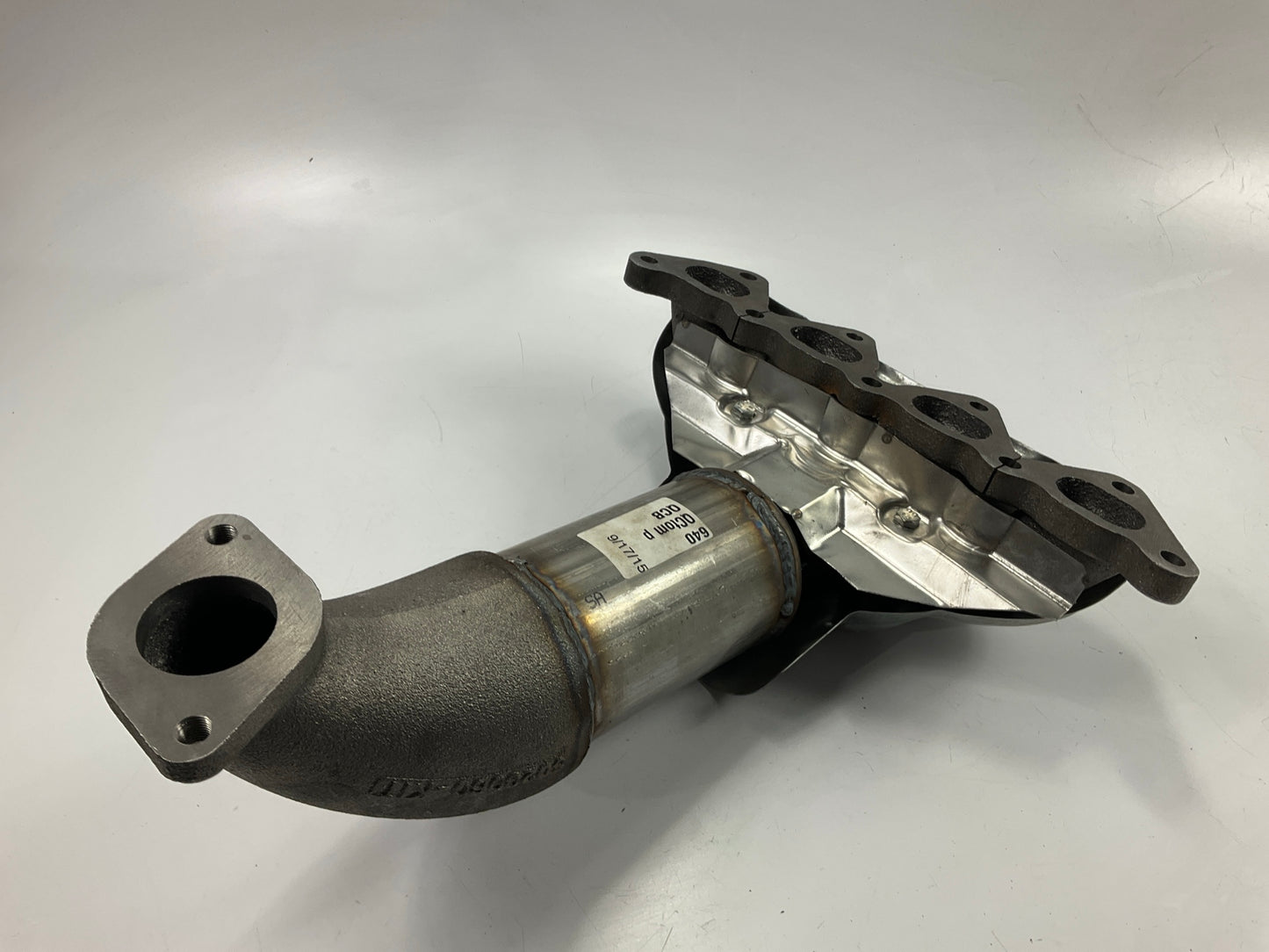 MISSING HARDWARE Dorman 674-960 Catalytic Converter With Exhaust Manifold