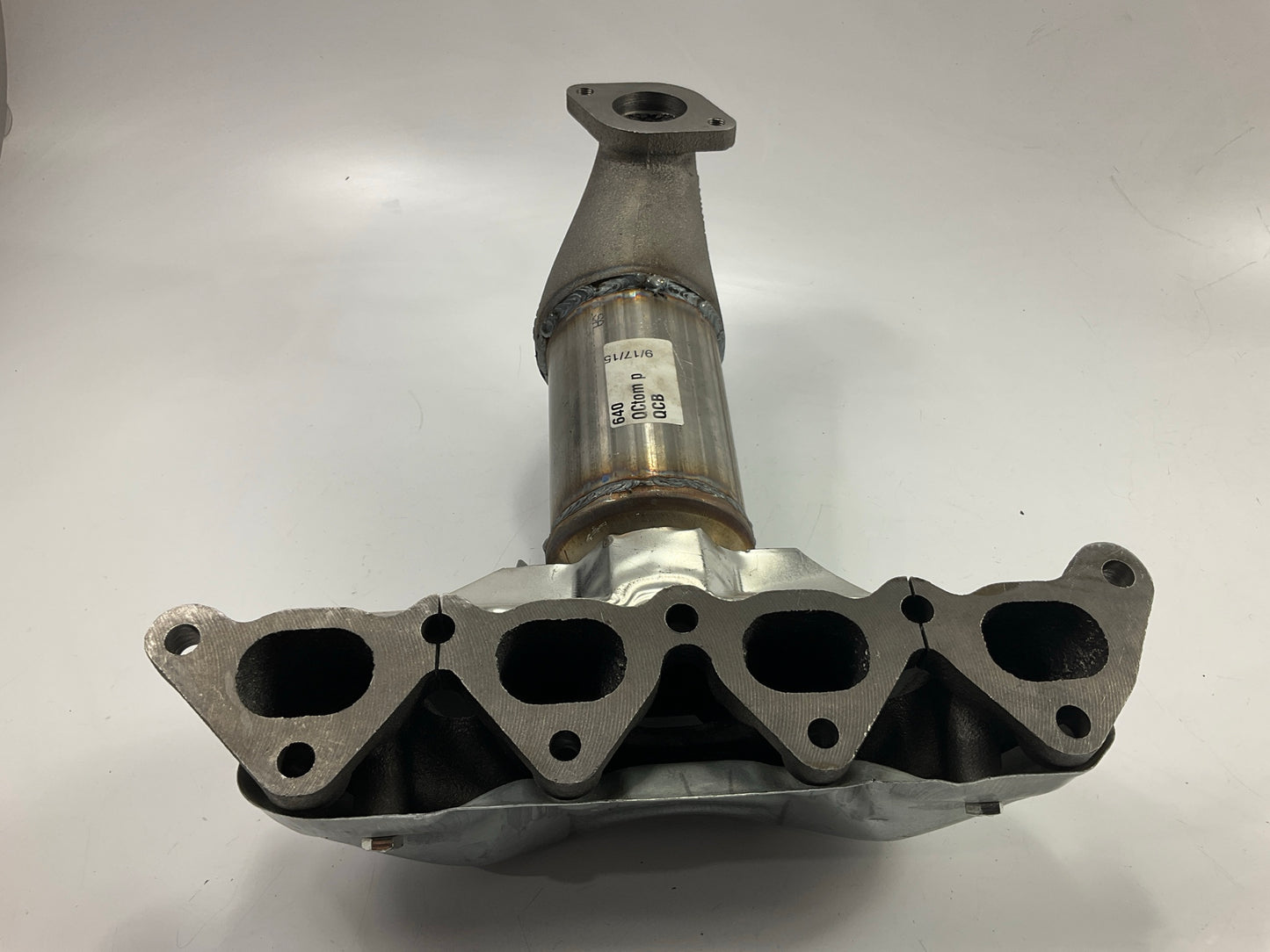 MISSING HARDWARE Dorman 674-960 Catalytic Converter With Exhaust Manifold