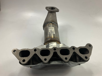 MISSING HARDWARE Dorman 674-960 Catalytic Converter With Exhaust Manifold