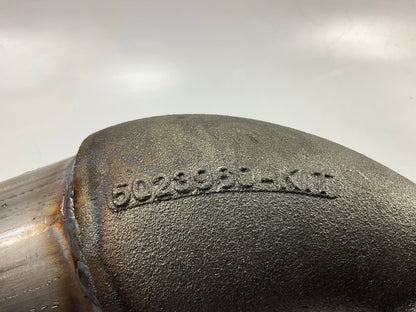 MISSING HARDWARE Dorman 674-960 Catalytic Converter With Exhaust Manifold