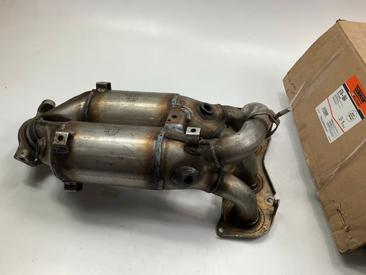 DENTED SEE PHOTOS Dorman 674-984 Catalytic Converter 2001-2003 Highlander