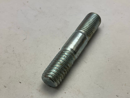 (10) Dorman 675-010 Double End Stud: 7/16-14 X 3/4 Inch And 7/16-20 X 3/4 Inch